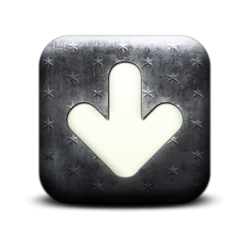 130346-whitewashed-star-patterned-icon-arrows-arrow-solid-down.png