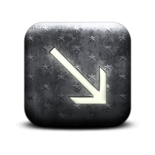 130377-whitewashed-star-patterned-icon-arrows-arrow4-southeast.png