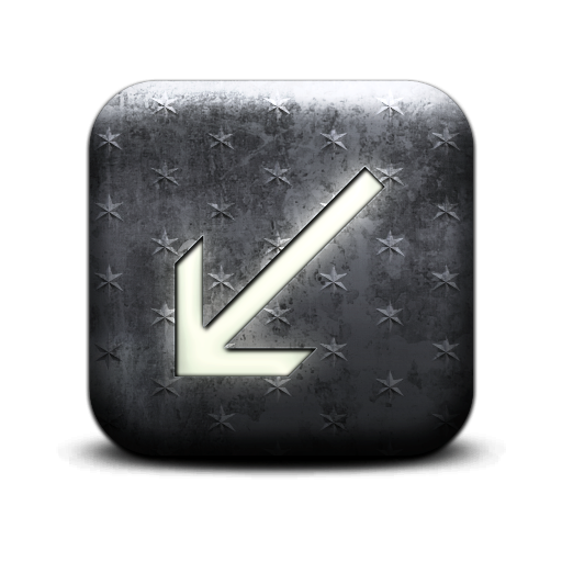 130378-whitewashed-star-patterned-icon-arrows-arrow4-southwest.png