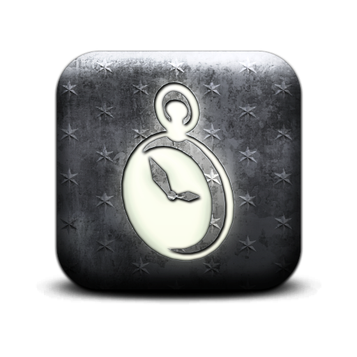 130477-whitewashed-star-patterned-icon-business-clock110.png