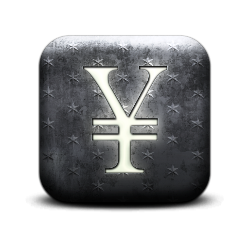 130504-whitewashed-star-patterned-icon-business-currency-japanese-yen2-sc35.png