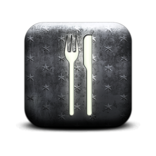 131031-whitewashed-star-patterned-icon-food-beverage-knife-fork.png