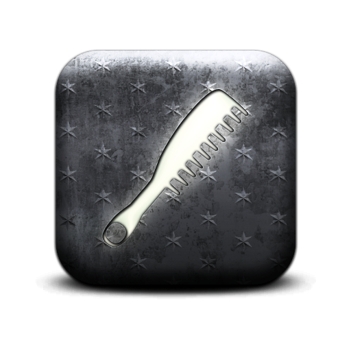 131275-whitewashed-star-patterned-icon-people-things-hair-comb.png