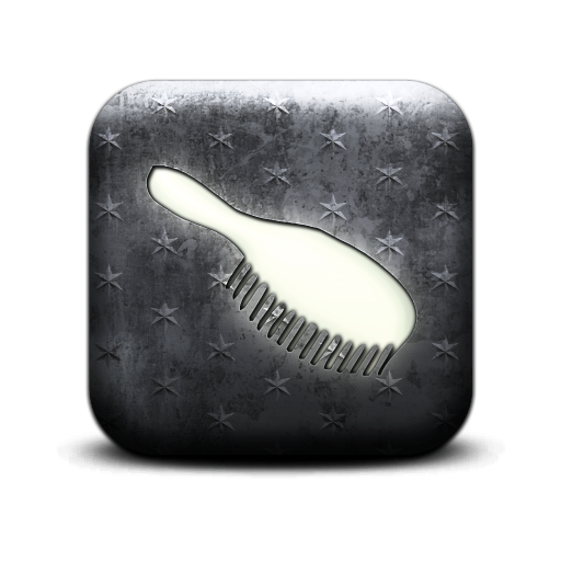 131277-whitewashed-star-patterned-icon-people-things-hairbrush2-sc44.png