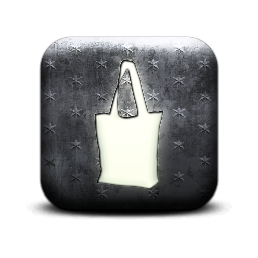 131287-whitewashed-star-patterned-icon-people-things-handbag-sc43.png