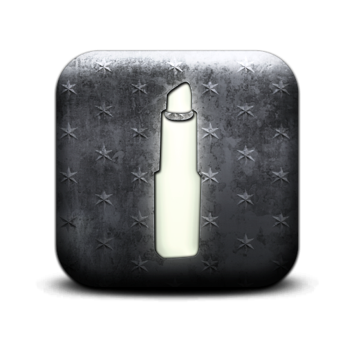 131312-whitewashed-star-patterned-icon-people-things-lipstick.png