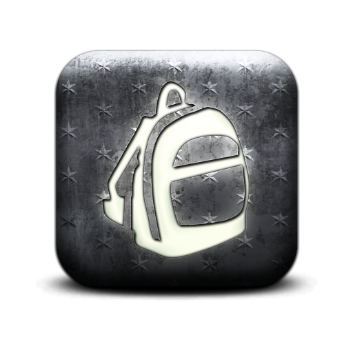 131661-whitewashed-star-patterned-icon-sports-hobbies-backpack.png