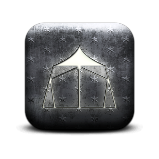 131681-whitewashed-star-patterned-icon-sports-hobbies-camping-tent43-sc43.png