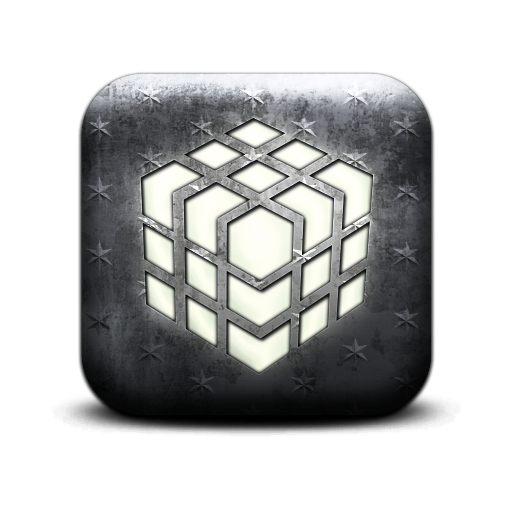 131810-whitewashed-star-patterned-icon-symbols-shapes-cube.png