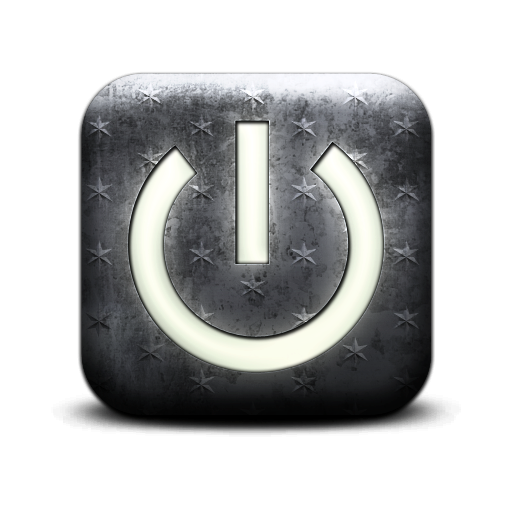 131827-whitewashed-star-patterned-icon-symbols-shapes-power-button.png